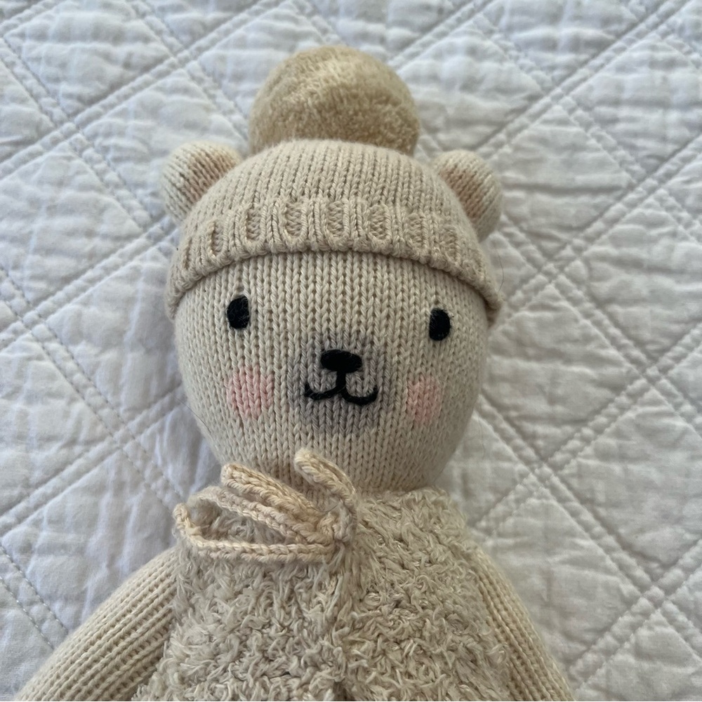 Stella the Polar Bear Cuddle + Kind